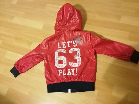 Prechodná obojstranná bunda benetton, benetton,104