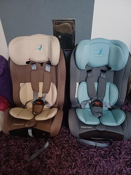Autosedacky 0-25kg, caretero