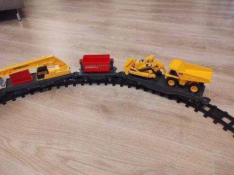 Elektrický vláčik,