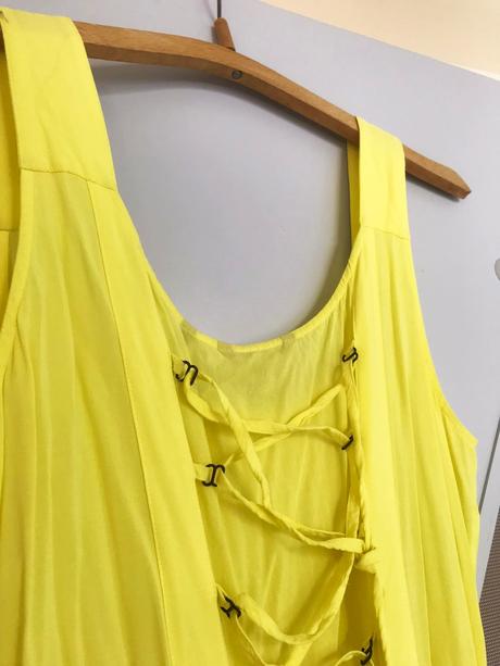 Pestré plážové minišaty m/l, m