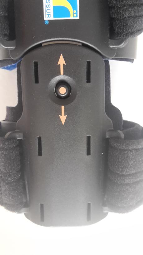 Össur ortéza flex na pravé rameno,