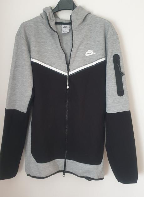 Fleece mikina, nike,xl