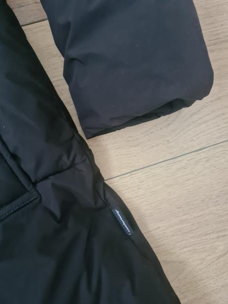 Zara puffer kabát, zara,s