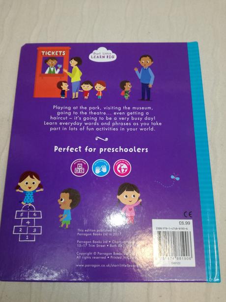 First words i can share  nwi19, 