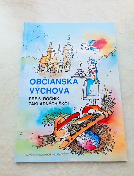 Občianska výchova pre 6.ročník,