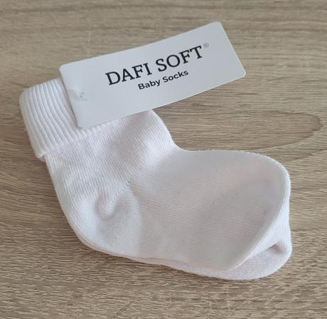 Ponožky dafi soft baby soft, 17 / 18