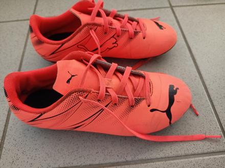 Kopačky zn. puma, veľ. 34,5, puma,34