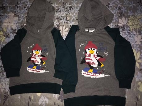 Chlapčenská mikina, bonprix,92