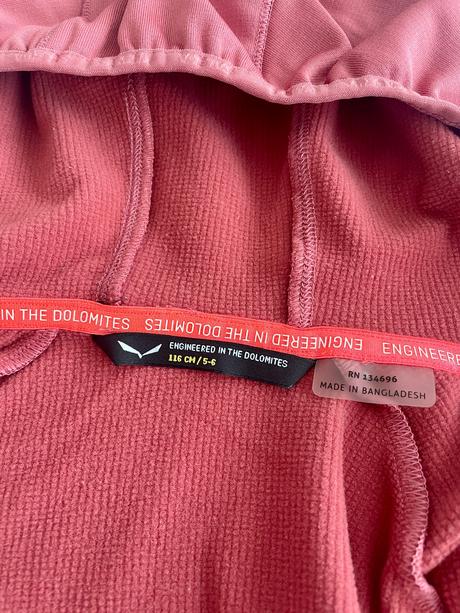 Salewa turistická mikina, salewa,116