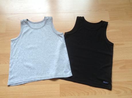 2 x tielko, 5-6r., next,116