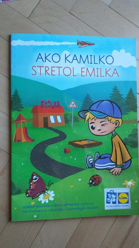 Naucna kniha dopravnej vychovy, 