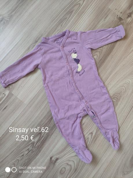 Overal na spanie, sinsay,62