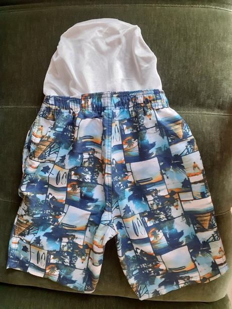 Šortky / plavky, pepperts,146