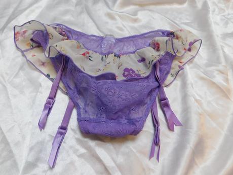 Jessica simpson luxusny podväzkový pas, m