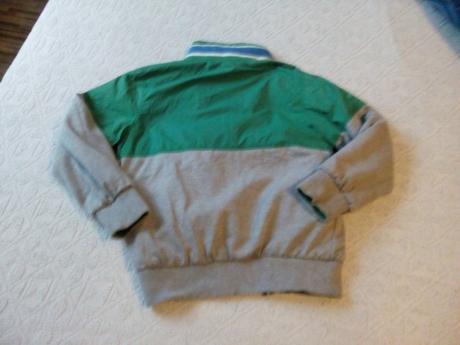 Obojstranna jarna bunda, 116