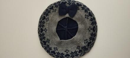 Dievčenská baretka, ovs,134