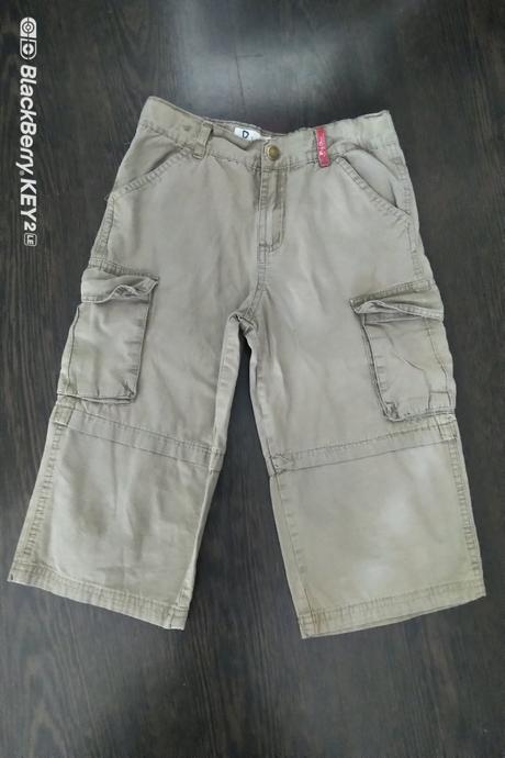 Tristvrtove nohavice pick ouic c.122, 122