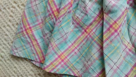 Suknička 140 pružný pás, h&m,140