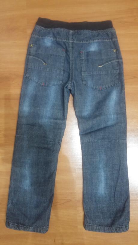 Zateplené rifle, kiki&koko,110