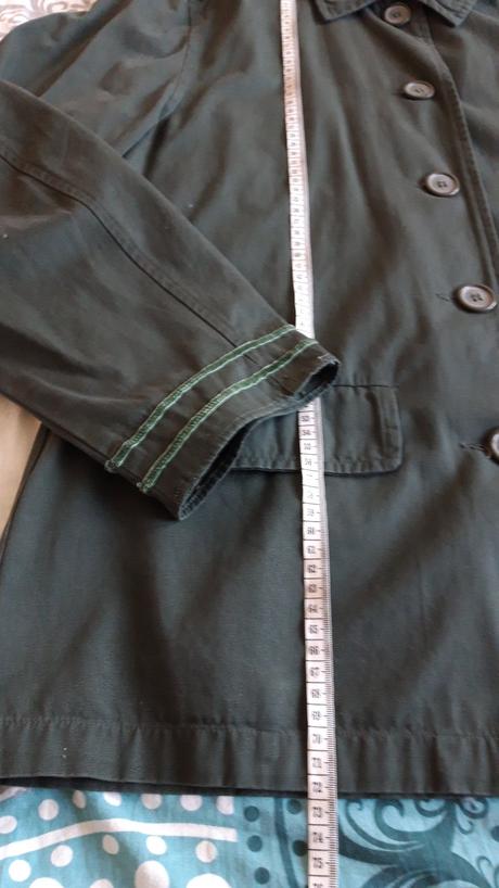 Dámske tenké sako, l