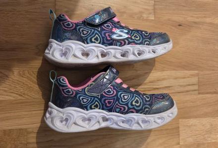 Blikacie tenisky skechers, skechers,31