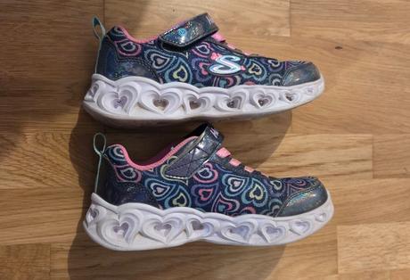 Blikacie tenisky skechers, skechers,31