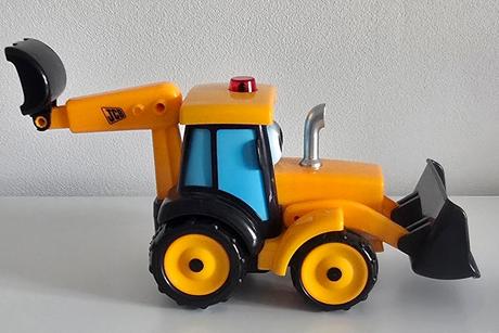 Stavebná hračka na diaľkové ovládanie, 