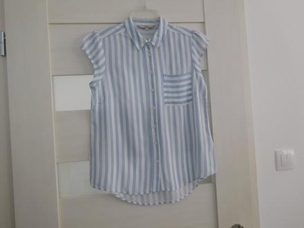 Blúzočka bavlnená-34/36 dámska, 34