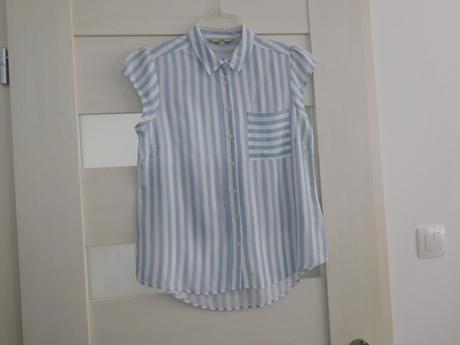 Blúzočka bavlnená-34/36 dámska, 34