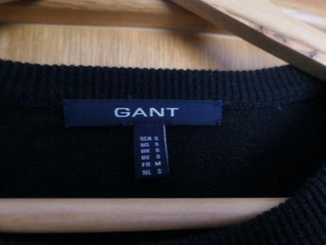 Gant original ikonicke upletove, krasne saty s/m, gant,s