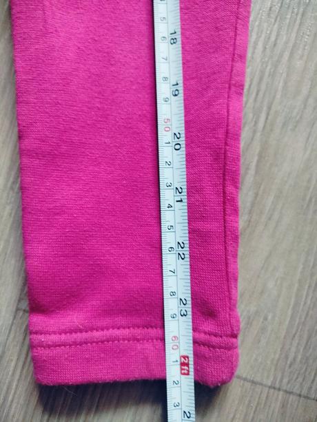 Hrubé zateplené legíny, 116