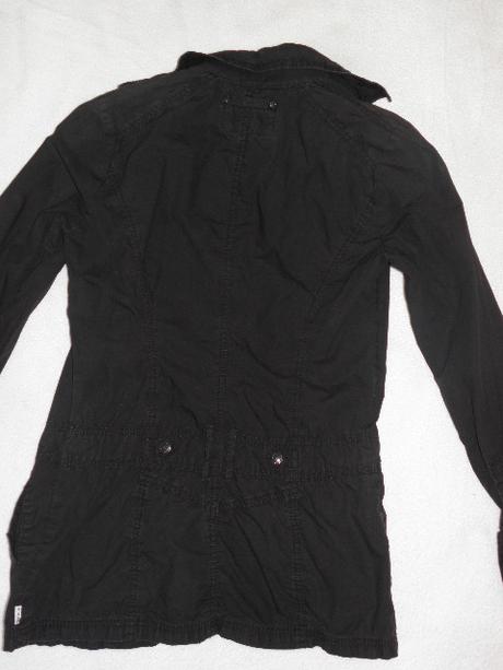 Tenká bunda jar-leto v. xs, street one,xs