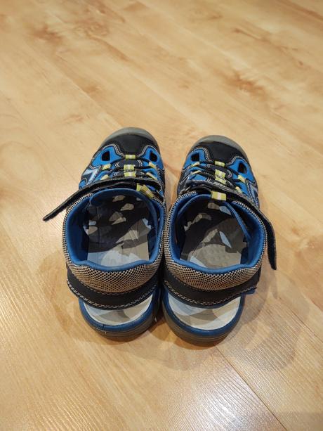 Sandále turistické, veľ. 34, fila, fila,34