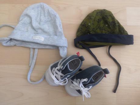 Set čiapka a topánočky, 68–80