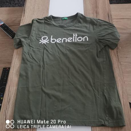 Tricko benetton, benetton,158
