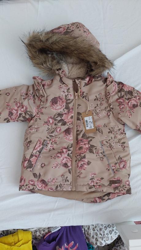 Zimná bunda newbie, newbie,74