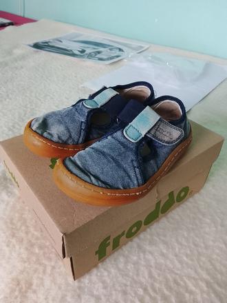 Tenisky platenky froddo, froddo,25