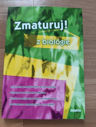 Maturita biológia, 