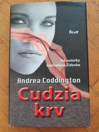 Andrea coddington - cudzia krv, 