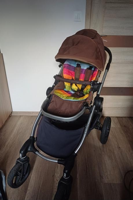 Baby jogger surodenecký kočík, baby jogger,baby jogger city select