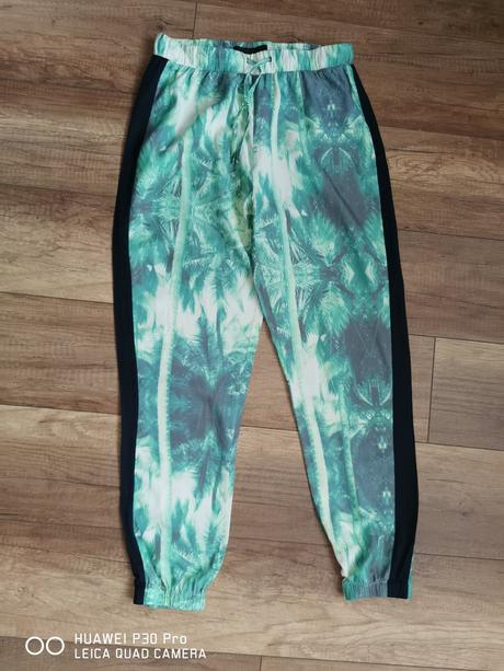 Letné nohavice minimum, 38