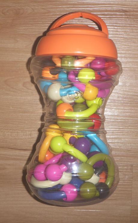 B-toys "spojovacie krúžky",