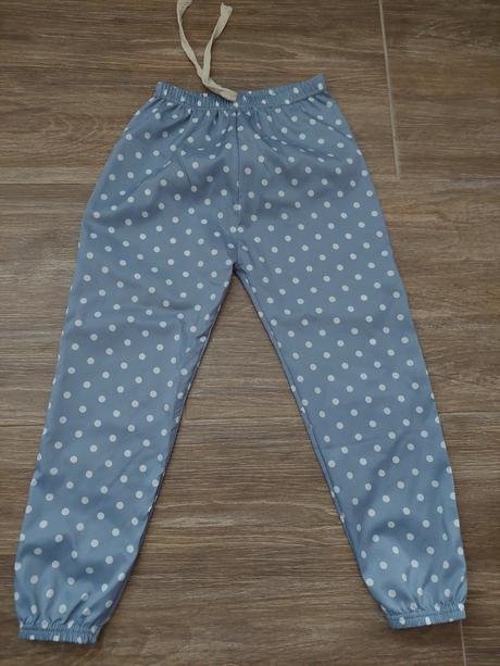 Pyžamové nohavice č.134, 134