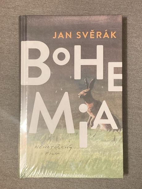 Jan svěrák - bohemia,