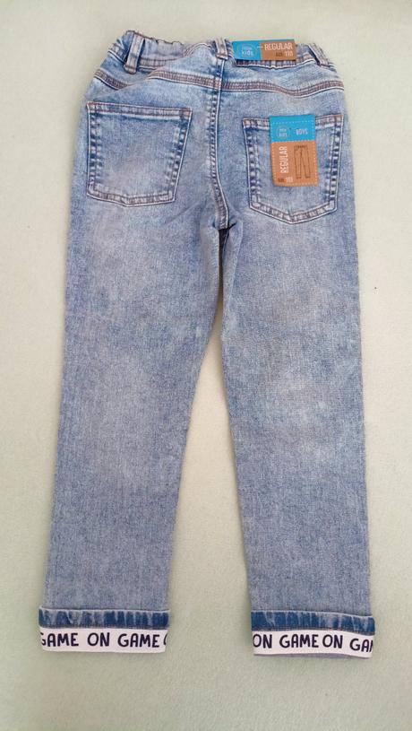 Rifle little kids 110, 110