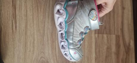 Skechers prechodne topanky 25, skechers,25