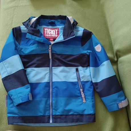 Nepremokavá bunda 3v1 ticket to heaven, 116