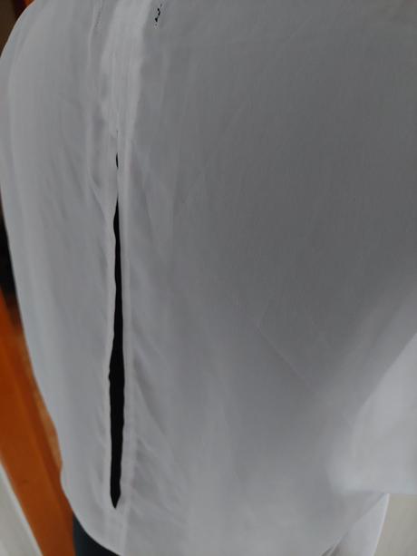 Priesvitná blúzka s, amisu,s