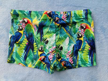 Pestrofarebné plavky, reserved,122