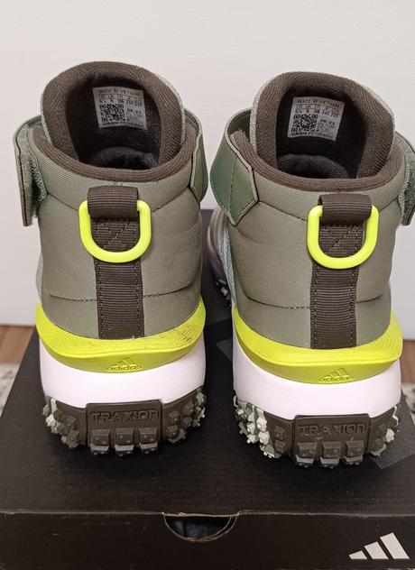 Zimné topánky adidas, adidas,38